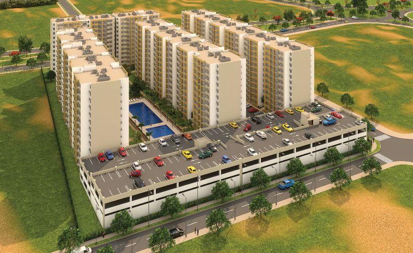 Ciudad del Parque Acandí, Apartamentos en Venta en Soledad - Miniatura 5