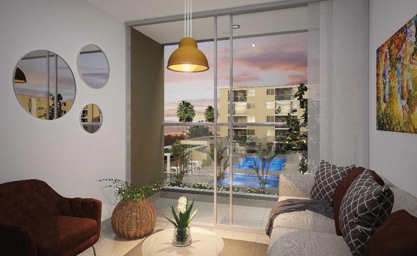Ciudad del Parque Bari, Apartamentos en Venta en Soledad - Miniatura 6
