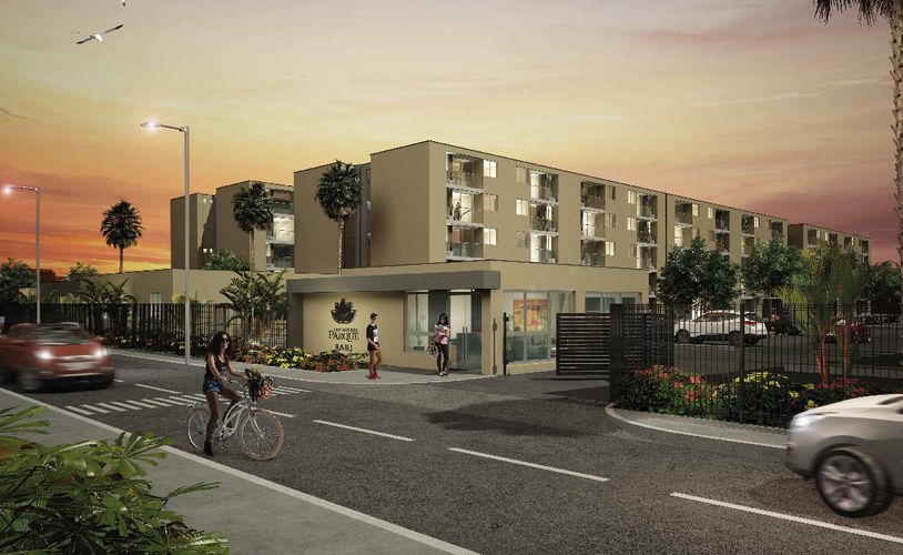 Ciudad del Parque Bari, Apartamentos en Venta en Soledad - Miniatura 5