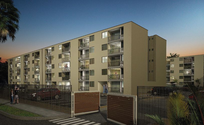 Ciudad del Parque Salamanca, Apartamentos en Venta en Soledad - Imagen 1
