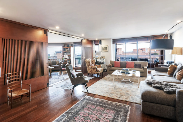 Apartamento en  Venta en La cabrera, Bogotá - Imagen 1