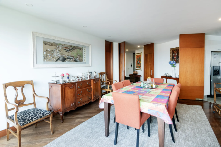 Apartamento en  Venta en La cabrera, Bogotá - Miniatura 6