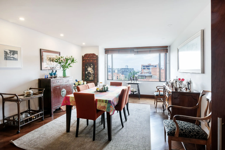 Apartamento en  Venta en La cabrera, Bogotá - Miniatura 8