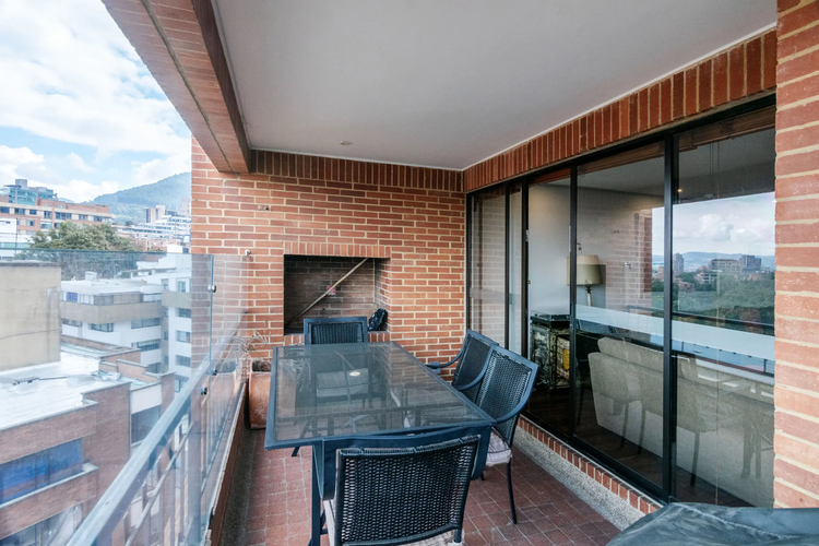 Apartamento en  Venta en La cabrera, Bogotá - Miniatura 9