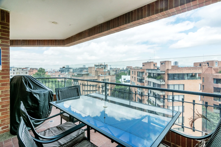 Apartamento en  Venta en La cabrera, Bogotá - Miniatura 11