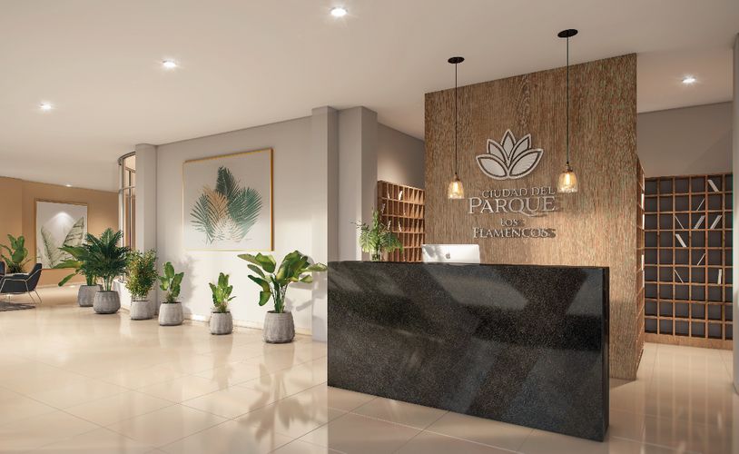 Ciudad del Parque Los Flamencos, Apartamentos en Venta en Soledad - Imagen 1