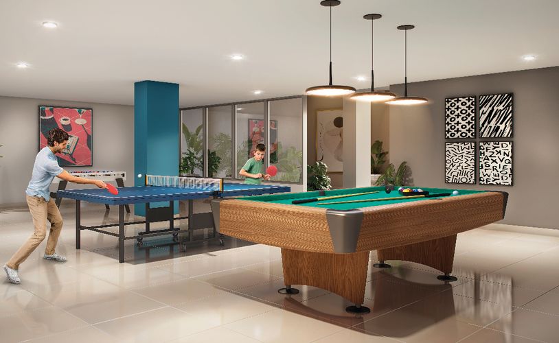 Ciudad del Parque Los Flamencos, Apartamentos en Venta en Soledad - Miniatura 2