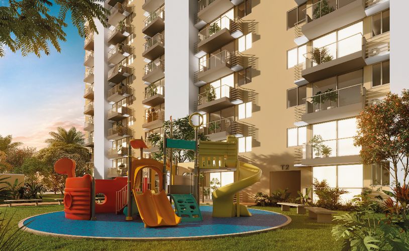 Ciudad del Parque Los Flamencos, Apartamentos en Venta en Soledad - Miniatura 6