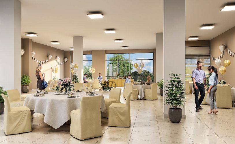 Ciudad del Parque Tayrona I, Apartamentos en Venta en Siete de abril, Barranquilla - Miniatura 2