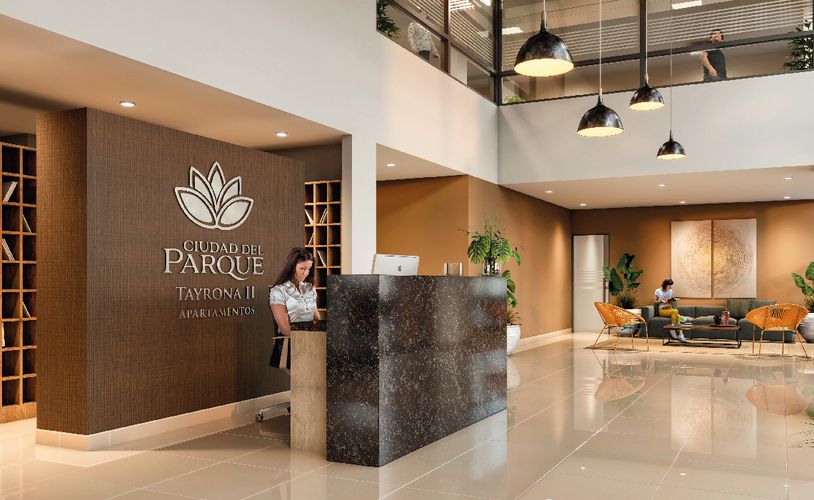 Ciudad del Parque Tayrona I, Apartamentos en Venta en Siete de abril, Barranquilla - Miniatura 4