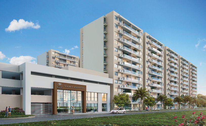 Ciudad del Parque Tayrona I, Apartamentos en Venta en Siete de abril, Barranquilla - Miniatura 7