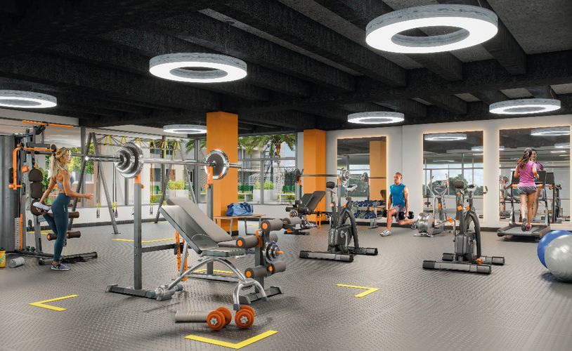 Ciudad del Parque Tayrona I, Apartamentos en Venta en Siete de abril, Barranquilla - Miniatura 5