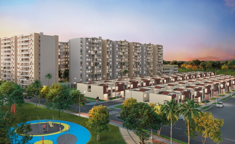 Ciudad del Parque Tayrona I, Apartamentos en Venta en Siete de abril, Barranquilla - Miniatura 3
