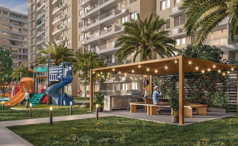 Ciudad del Parque Tayrona I, Apartamentos en Venta en Siete de abril, Barranquilla - Miniatura 8