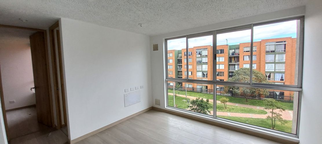 Apartamento en  Venta en Hayuelos, Bogotá - Imagen 1