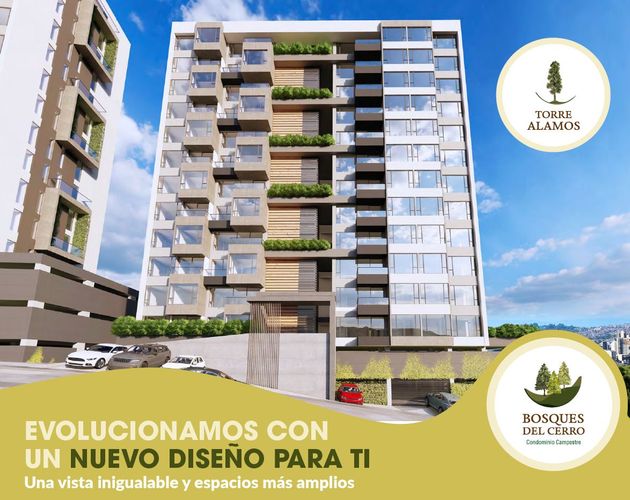 Apartaestudio en  Venta en Cerro de Oro, Manizales - Imagen 1