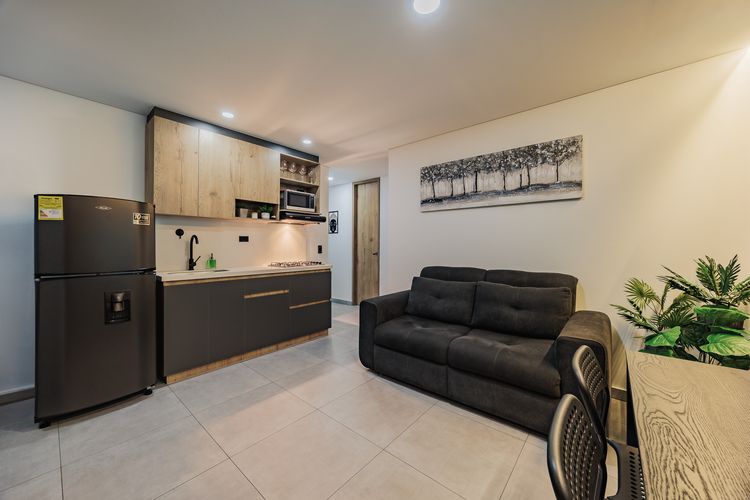 Apartaestudio en  Venta en Mayorca, Sabaneta - Miniatura 3