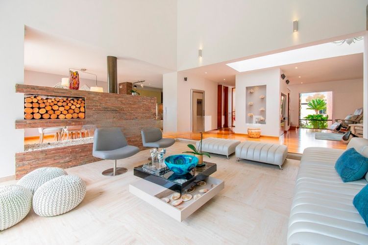 Casa en  Arriendo en Hacienda Fontanar, Chía - Imagen 1