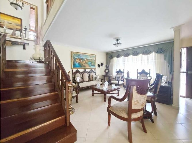 Casa en  Venta en La castellana, Medellín - Imagen 1