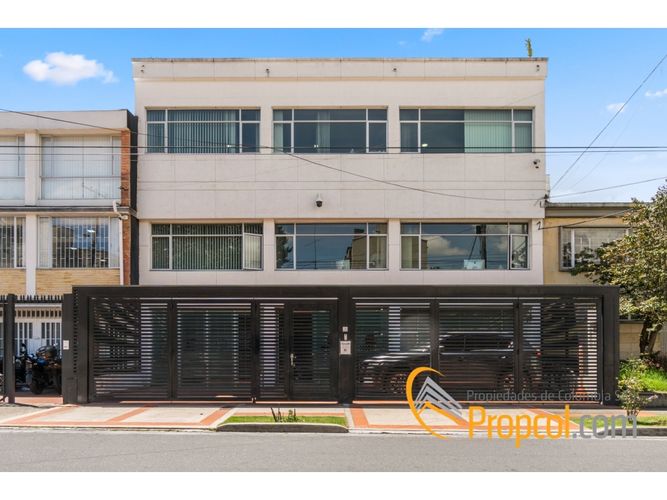 Edificio en venta en Barrios unidos, Bogotá - Imagen 1