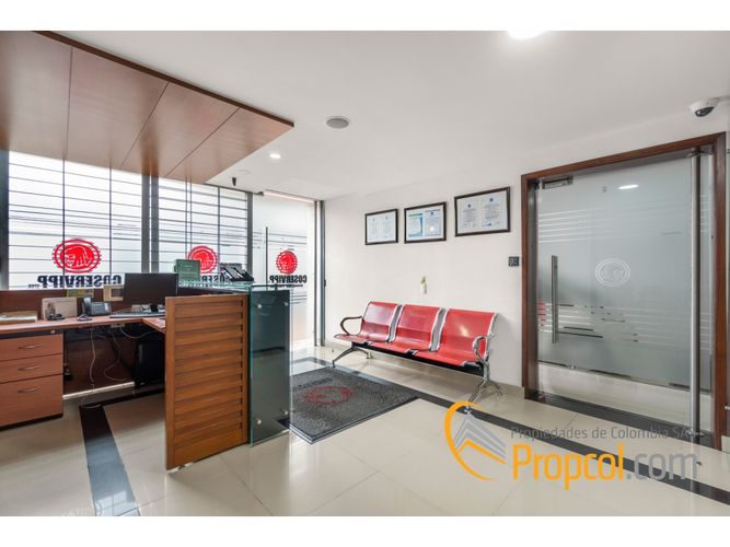 Edificio en venta en Barrios unidos, Bogotá - Miniatura 2