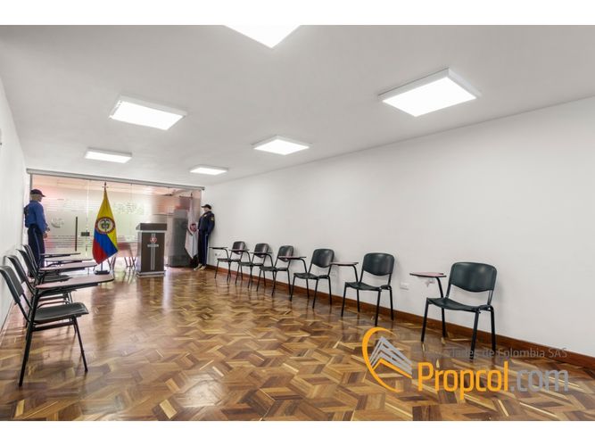 Edificio en venta en Barrios unidos, Bogotá - Miniatura 3