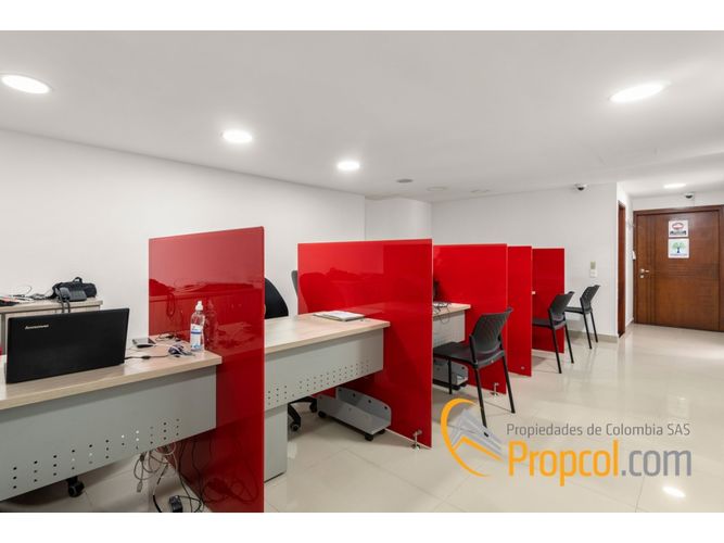 Edificio en venta en Barrios unidos, Bogotá - Miniatura 4