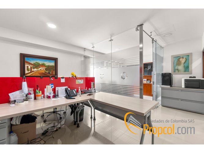 Edificio en venta en Barrios unidos, Bogotá - Miniatura 12