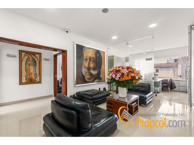 Edificio en venta en Barrios unidos, Bogotá - Miniatura 13