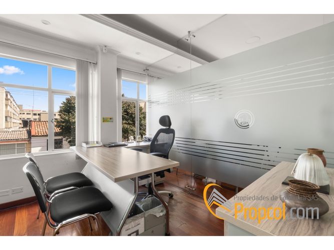 Edificio en venta en Barrios unidos, Bogotá - Miniatura 14