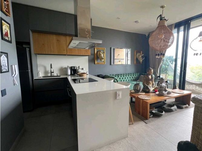 Apartaestudio en  Venta en Bellavista, Cali - Imagen 1