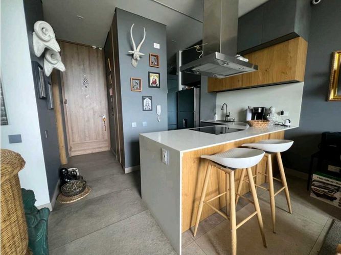 Apartaestudio en  Venta en Bellavista, Cali - Miniatura 4