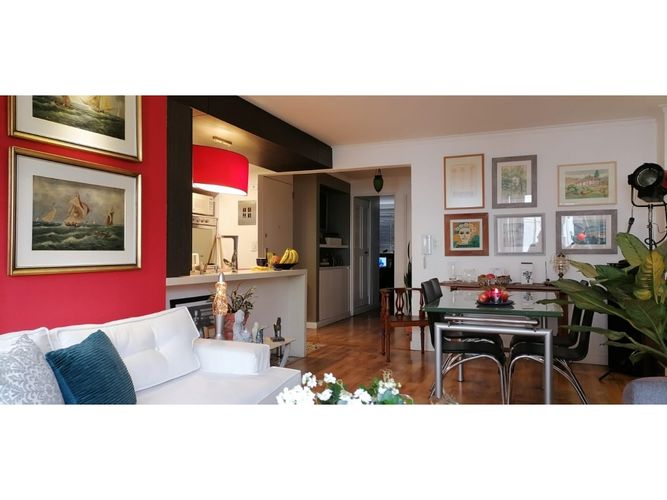 Apartaestudio en  Venta en El Poblado, Medellín - Imagen 1