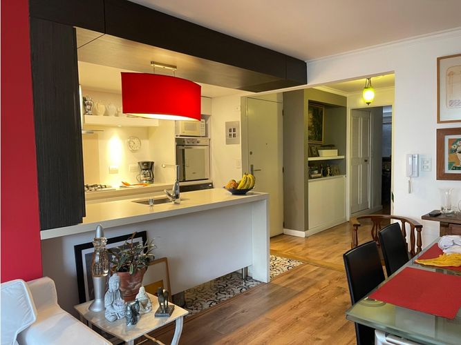 Apartaestudio en  Venta en El Poblado, Medellín - Miniatura 3