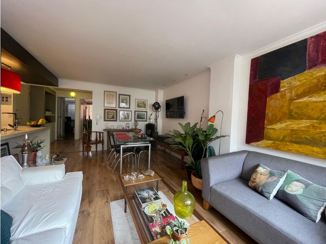 Apartaestudio en  Venta en El Poblado, Medellín - Miniatura 6