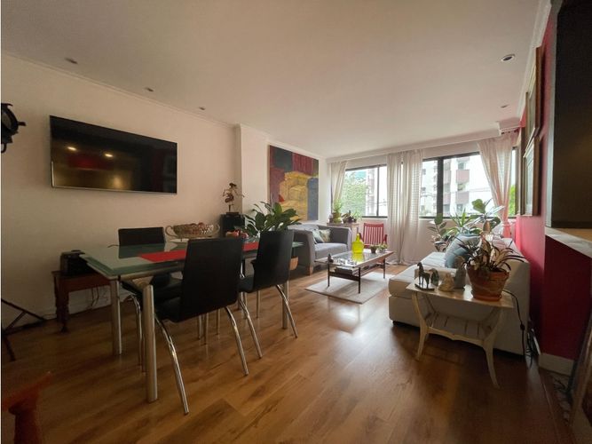 Apartaestudio en  Venta en El Poblado, Medellín - Miniatura 7