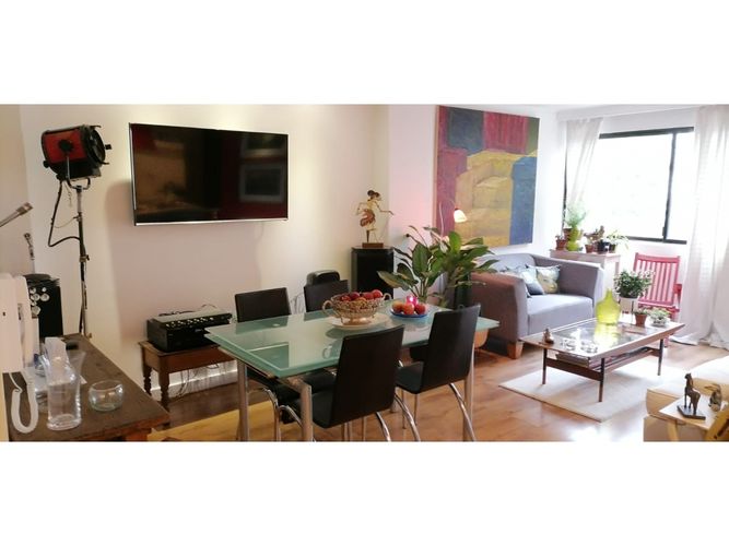 Apartaestudio en  Venta en El Poblado, Medellín - Miniatura 8