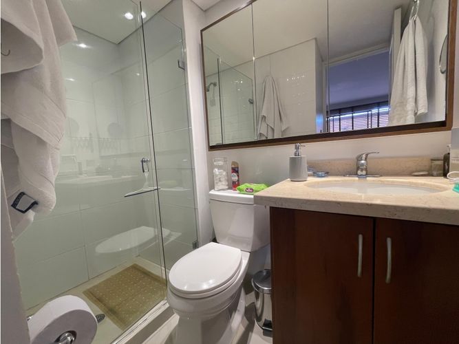 Apartaestudio en  Venta en El Poblado, Medellín - Miniatura 13
