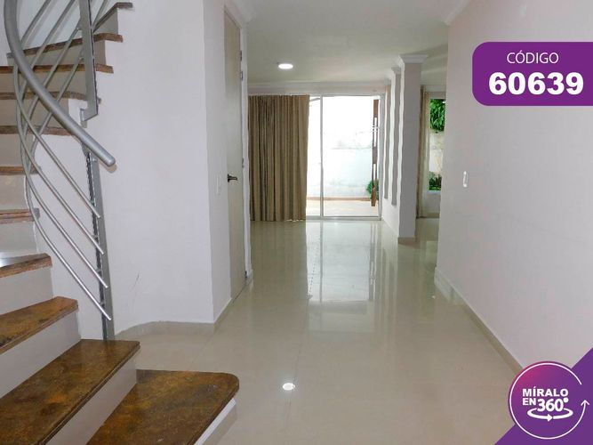 Casa en  Arriendo en Cr.la castellana, Barranquilla - Imagen 1