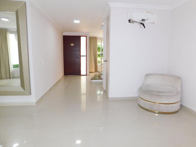 Casa en  Arriendo en Cr.la castellana, Barranquilla - Miniatura 4