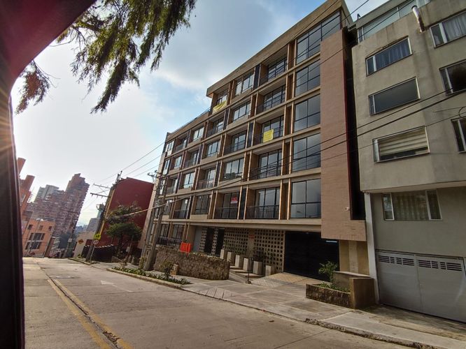 Apartaestudio en  Arriendo en La macarena, Bogotá - Miniatura 12