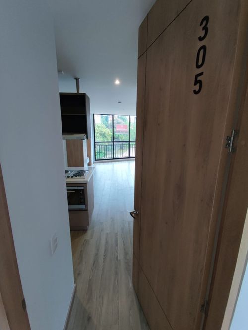 Apartaestudio en  Arriendo en La macarena, Bogotá - Miniatura 16