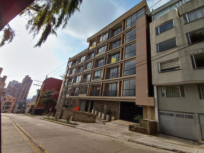 Apartaestudio en  Arriendo en La macarena, Bogotá - Miniatura 17
