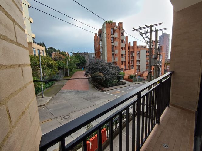 Apartaestudio en  Arriendo en La macarena, Bogotá - Miniatura 19