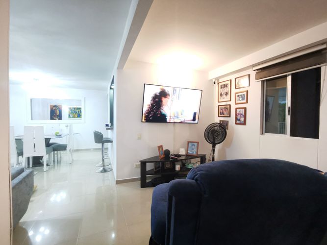 Apartamento en  Venta en Valle del Lili, Cali - Miniatura 4