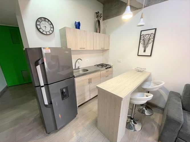 Apartaestudio en  Venta en Armenia - Imagen 1
