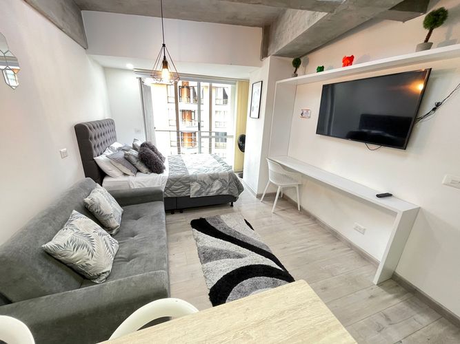 Apartaestudio en  Venta en Armenia - Miniatura 11