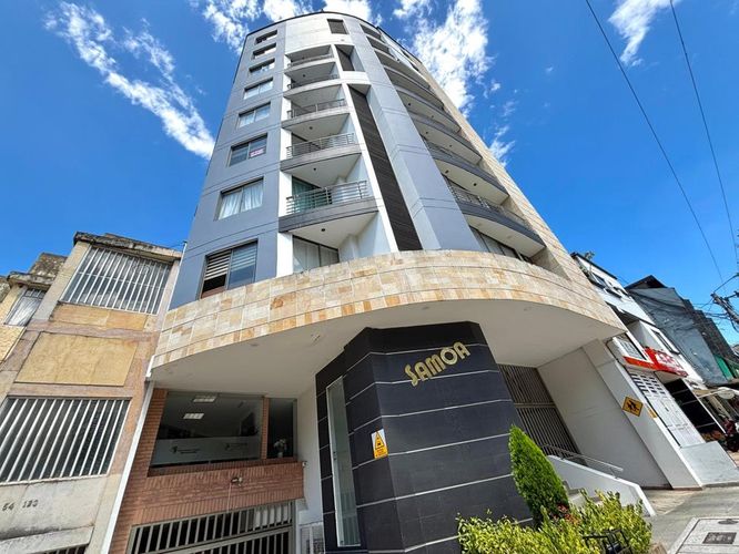 Apartamento en  Venta en Cabecera del llano, Bucaramanga - Imagen 1