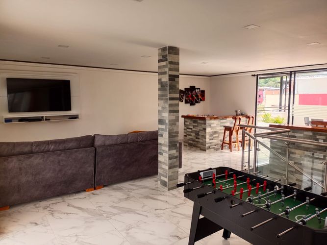 Casa en  Arriendo en Guacas, Santa rosa de cabal - Miniatura 2