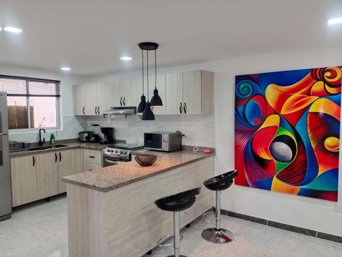 Casa en  Arriendo en Guacas, Santa rosa de cabal - Miniatura 8